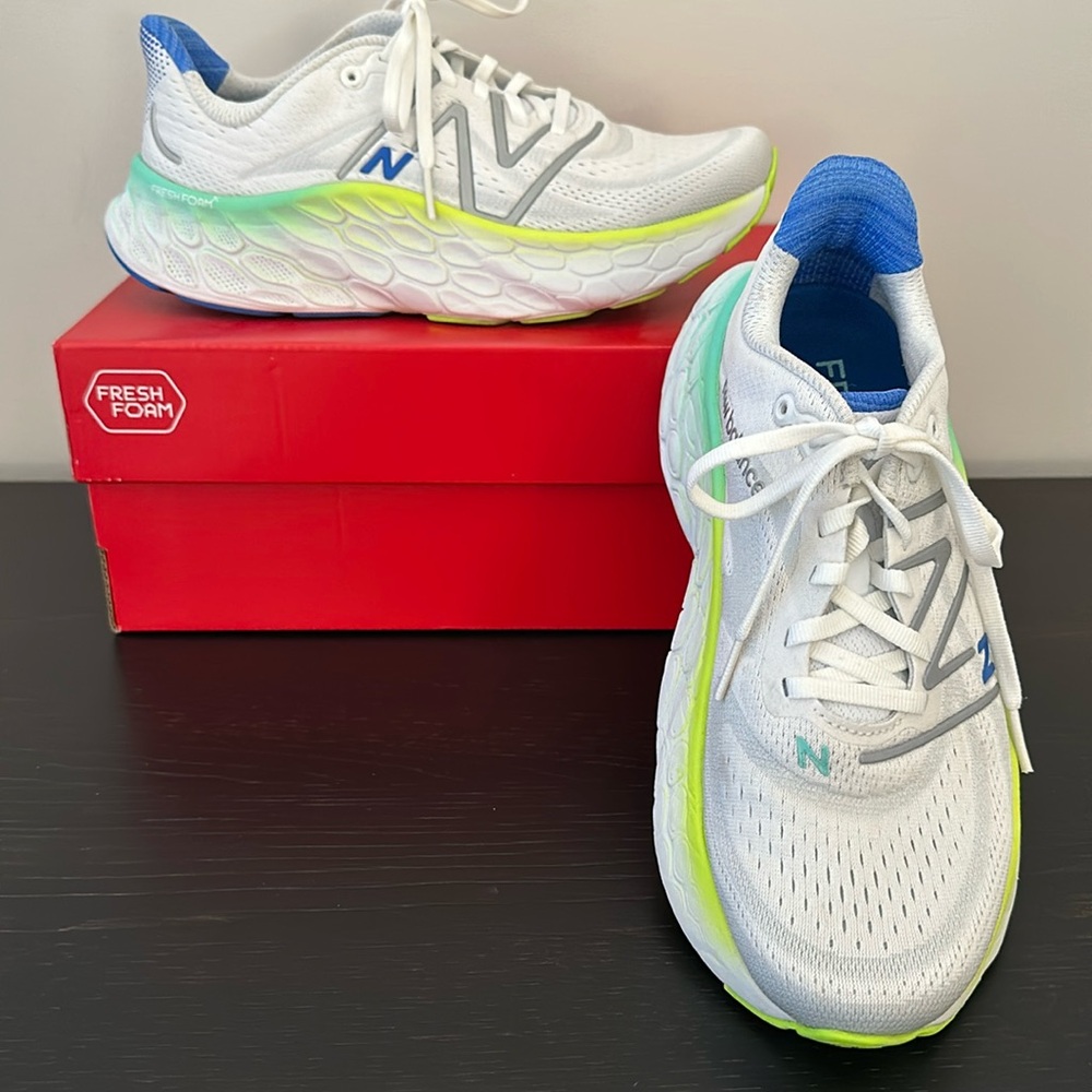 New Balance Fresh Foam X More V4